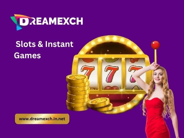 Slots & Instant Games